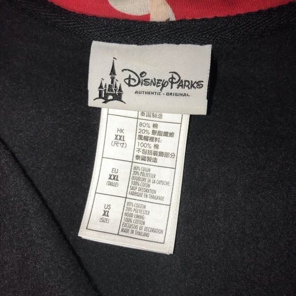 Minnie Mouse hoodie - Picture 2 of 2